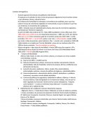 Sobre Chile, una clase.