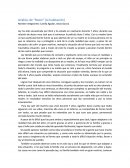 Análisis película :"Room".