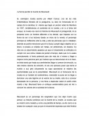 El extranjero - La forma de percibir el mundo de Mersault.