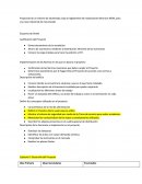 La Propuesta de iluminación para una nave industrial