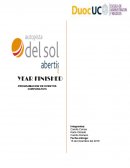 PROGRAMACION DE EVENTOS CORPORATIVO.