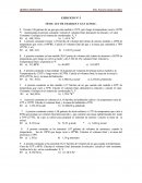 TEMA: LEY DE CHARLES Y GAY LUSSAC.