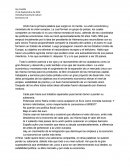 La Reflexíon sobre Unión Europea.