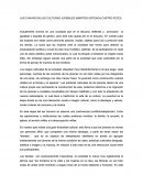 Tema- Las chavas en las culturas juveniles.