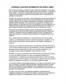 ¿Por que a los jóvenes no les gusta leer?