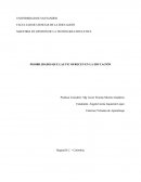 POSIBILIDADES QUE LAS TIC OFRECEN EN LA EDUCACIÓN