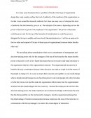 La Centralization vs Decentralization.