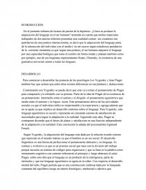 La verdadera Practica docente. Página 1