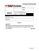 Trabajo academico de Ingles.