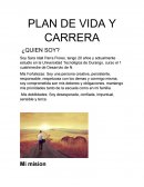 NOTICA- PLAN DE VIDA Y CARRERA