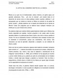 COMO ESTA LA CIENCIA EN MÉXICO