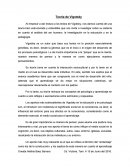 Teoría de Vigotsky.
