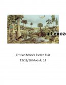 Eras geologicas- Características de la era Cenozoica.