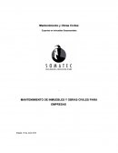 Escenarios comercio internacional.