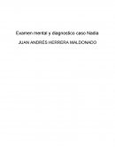 EXAMEN MENTAL CLINICO