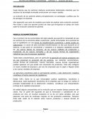 La evolución de los sectores