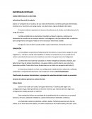 MATERIALES DENTALES CARACTERÍSTICAS DE LA MATERIA.