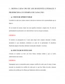 COSTO DE OPORTUNIDAD