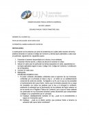 EXAMEN SEGUNDO PARCIAL DERECHO COMERCIAL