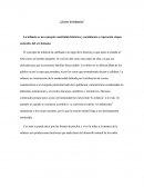 ¿Existe la infancia?La infancia es un concepto constituido histórica y socialmente o representa etapas naturales del ser humano