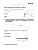 PARTE I: ALTERNATIVA MULTIPLE Y RESPUESTAS MULTIPLES COMBINADAS