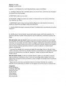 La naturalización de lo que es histórico