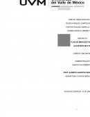 Mercadotecnia mattel