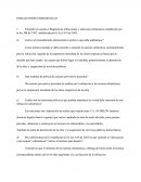 INFRACCIONES URBANÍSTICAS.