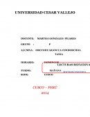 EL MARCO CURRICULAR QUE EL PERÚ NECESITA “EN BUSCA DEL HOMBRE NUEVO”