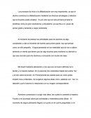 Ensayo sobre experiencias con actividades de 1er grado.