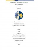 Proyecto de Probabilidad y Estadística.