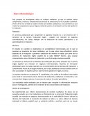 Ejemplo de marcometodologico.