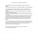 Talento humano. Emprendimiento al ser un efecto de emprender es transformar una idea en un negocio.