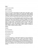 Obtención de Etanol.