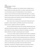 La justicia tributaria en el Ecuador