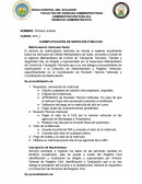 EJEMPLIFICACIÓN DE SERVICIOS PÚBLICOS