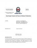 Suzanne de Passe en Motown Productions