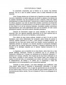 DOS POSTURAS A TOMAR.