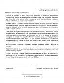 RESPONSABILIDADES Y FUNCIONES.