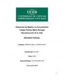 Reconstruccion de la historia de la radio.