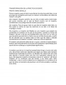 Hojas de trabajo español.