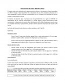 Determinacion de nitritos.