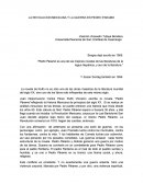 LA REVOLUCION MEXICANA Y LA GUERRA EN PEDRO PARAMO