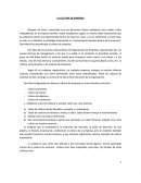 LA CULTURA DE EMPRESA