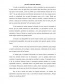 Mi mas Grande Miedo.