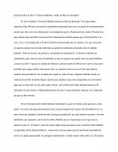 Opinión sobre el libro “Crónicas malditas, desde un México desolado”