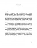 Mantenimiento preventivo a la computadora