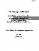 El liderazgo en México