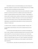 El nacionalismo. es un movimiento ideológico