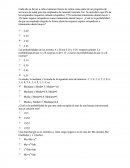 La Gran Prueba de matematicas.